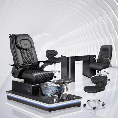 Whale Spa - Felicity Freeform WS60i Spa Package