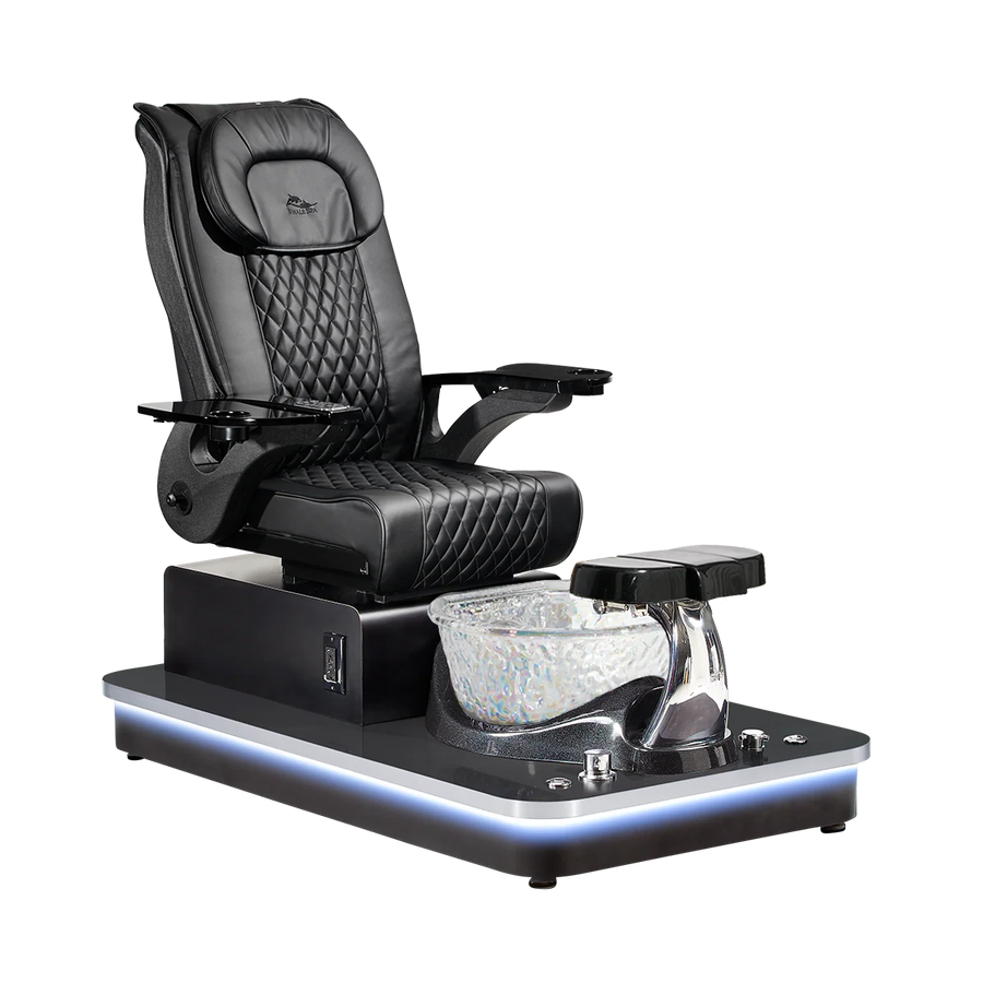 Whale Spa - Felicity Freeform Pedicure Chair WS60i