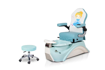 T Spa - Brianna Pedicure Chair