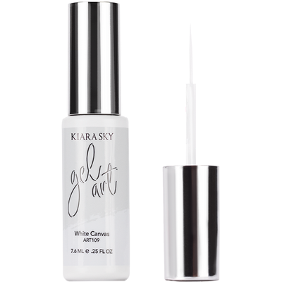 Kiara Sky - White Canvas