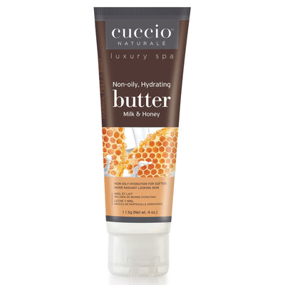 Cuccio - Milk & Honey Butter Blend 4oz