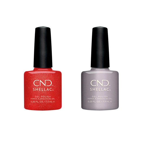 CND Gel Set - Painted Love Set 2