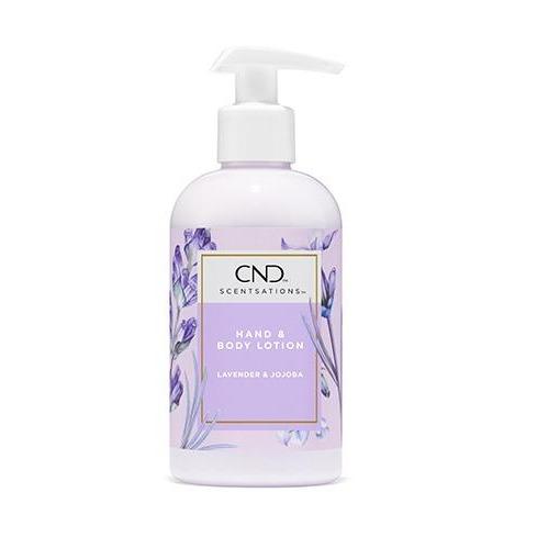 CND - Scentsation Lavender & Jojoba Lotion 8.3 fl oz