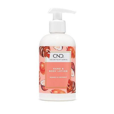 CND - Scentsation Mango & Coconut Lotion 8.3 fl oz