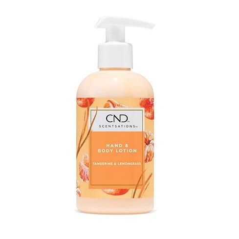 CND - Scentsation Tangerine & Lemongrass Lotion 8.3 fl oz