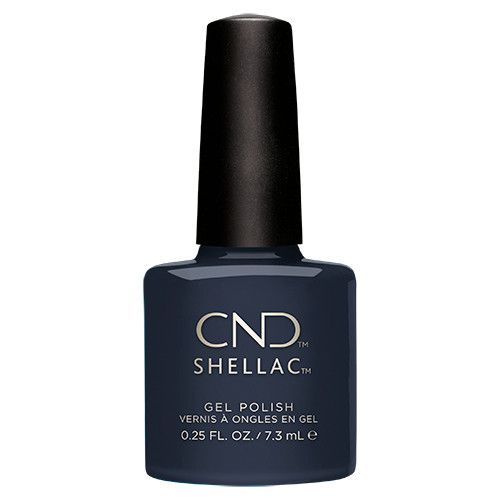 CND - Shellac Indigo Frock (0.25 oz)