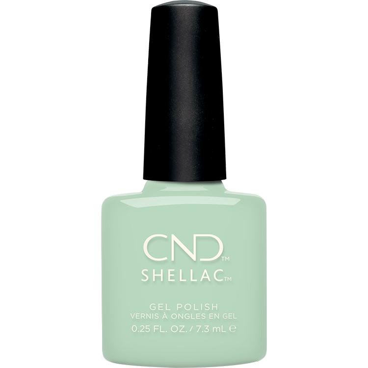 CND - Shellac Magical Topiary (0.25 oz)