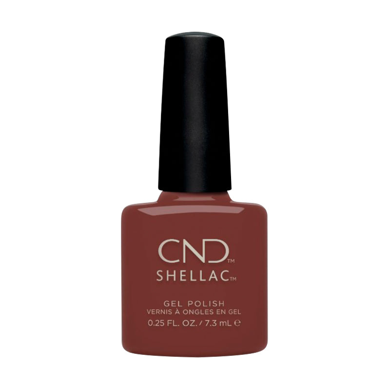 CND - Shellac Toffee Talk (0.25 oz)