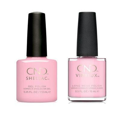 CND - Shellac & Vinylux Combo - Candied