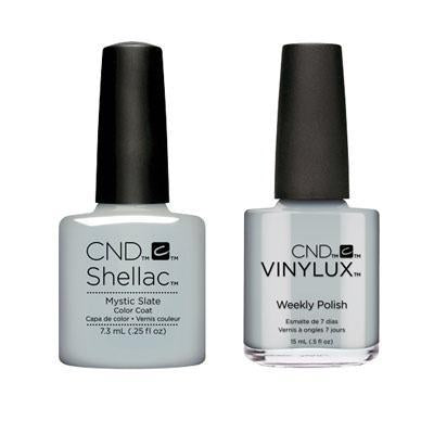CND - Shellac & Vinylux Combo - Mystic Slate