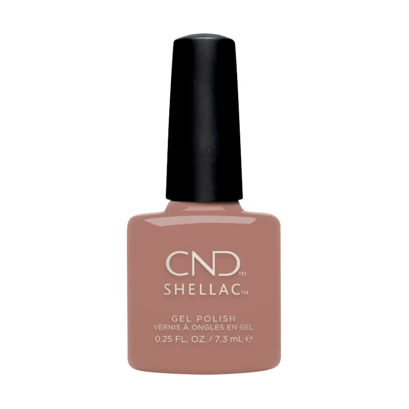 CND - Shellac We Want Mauve (0.25 oz)