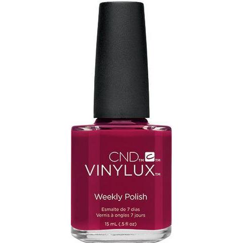 CND - Vinylux Rouge Rite 0.5 oz - #197