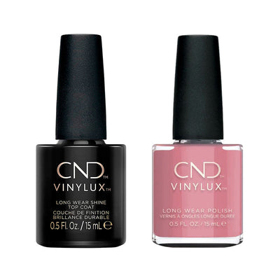 CND - Vinylux Topcoat & Petal Party 0.5 oz - #426