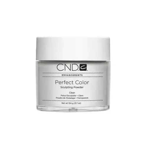 CND Perfect Color Sculpting - Clear