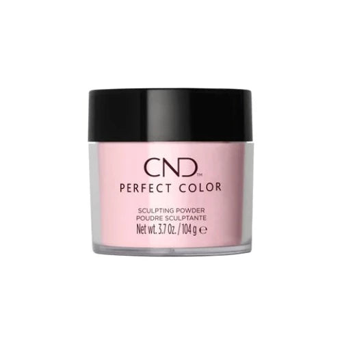 CND Perfect Color Sculpting Powder - Medium Cool Pink 3.7oz