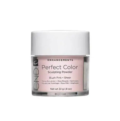 CND Perfect Color Sculpting - Blush Pink