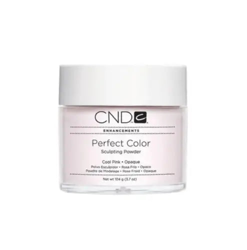 CND Perfect Color Sculpting Powder - Cool Pink 3.7oz