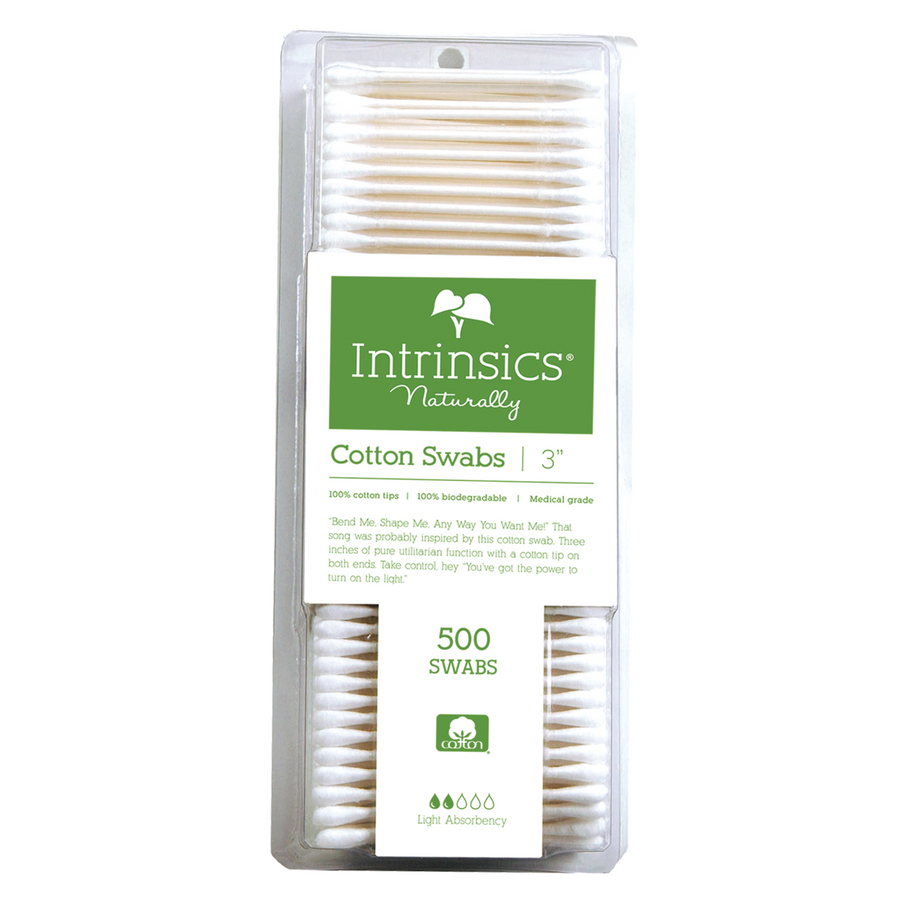Cotton Swabs