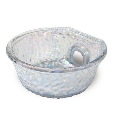 T Spa - Crystal Glass Sink