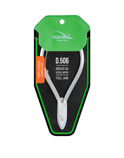 NGHIA Cuticle Nipper - D-506