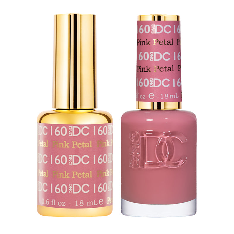 DC - Pink Petal #160