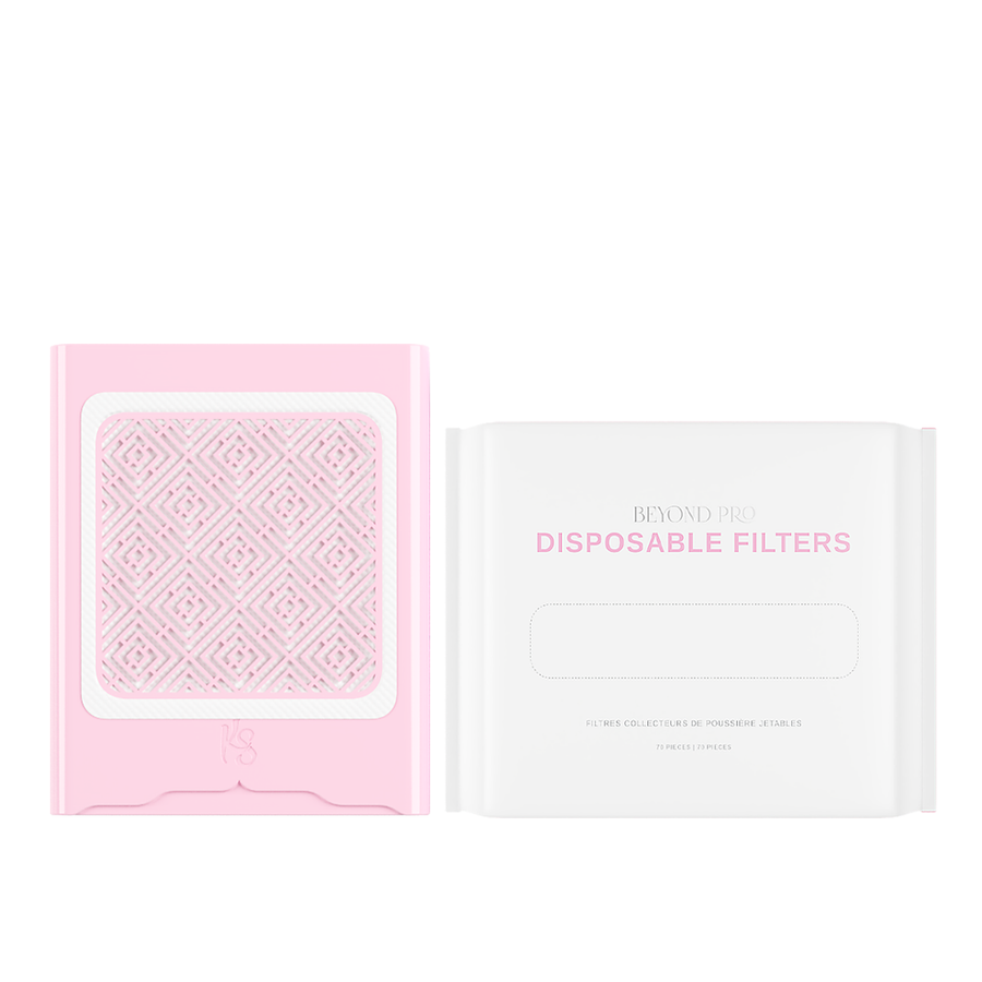Kiara Sky - Beyond Pro Dust Collector Duo - Pink
