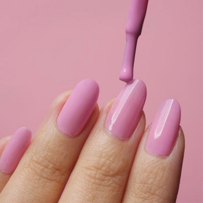 DC Duo 147 Pink Powder