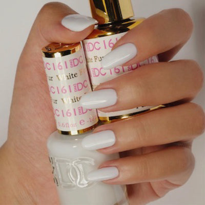 DC Duo 161 White Fur