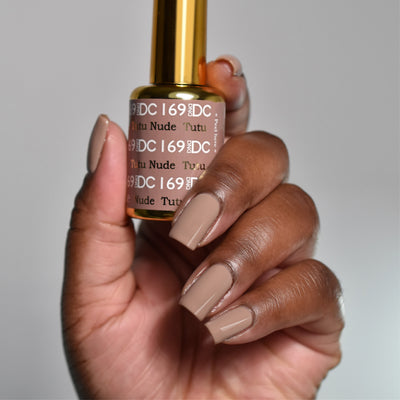 DC Duo 169 Tutu Nude