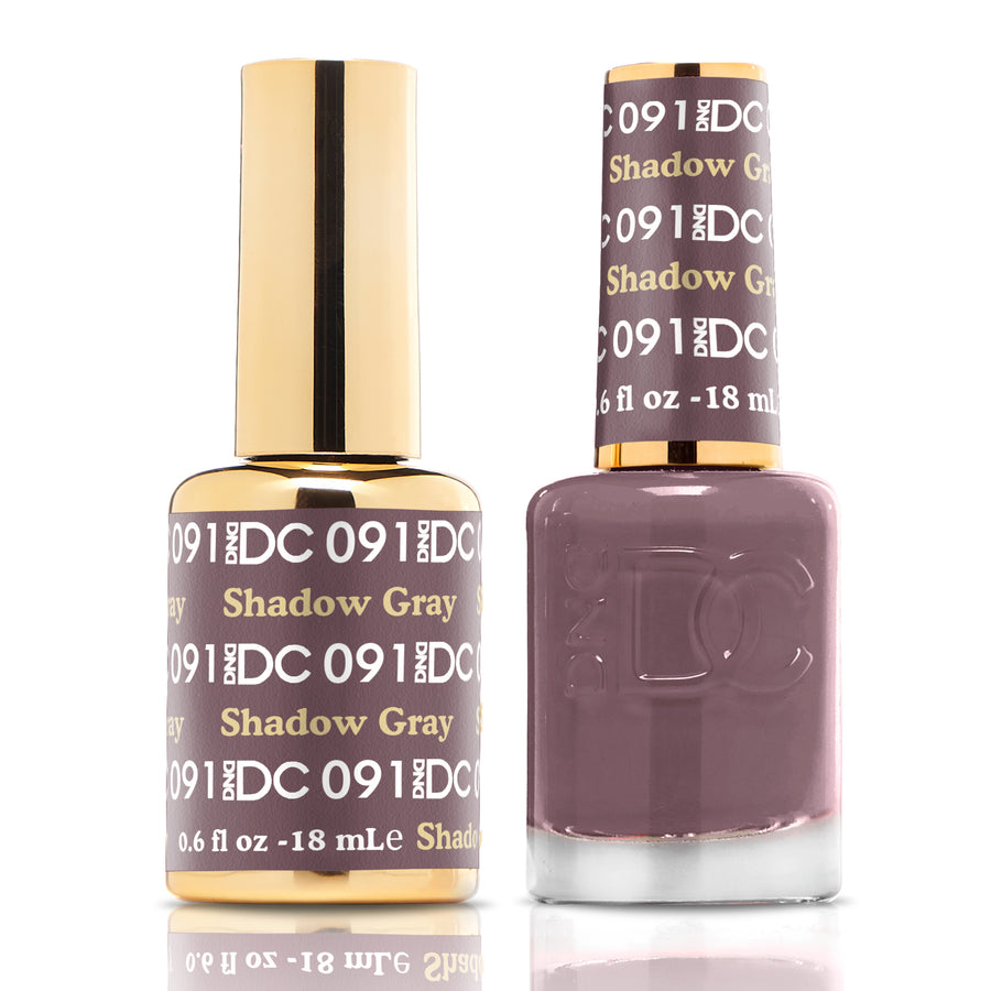 DC - Shadow Gray #091