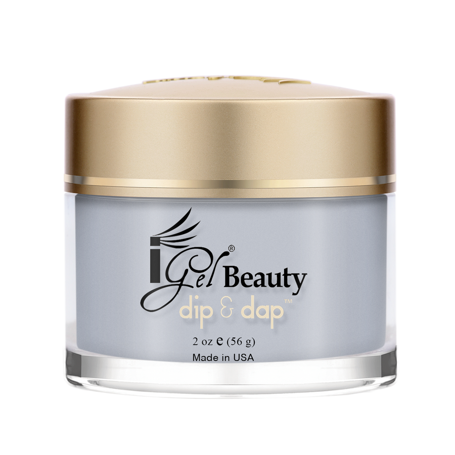 iGel Dip & Dap Powder - DD018 Fluffy Bunny