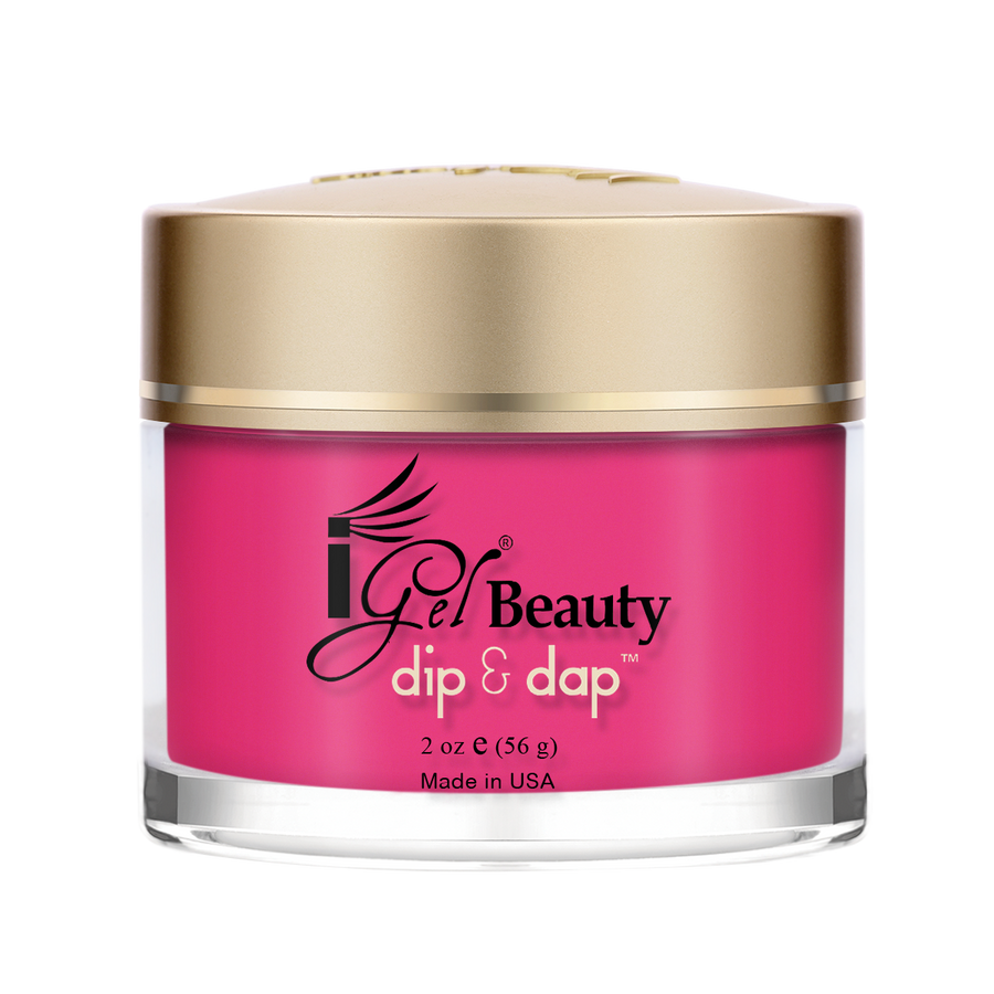 iGel Dip & Dap Powder - DD043 Pink Up