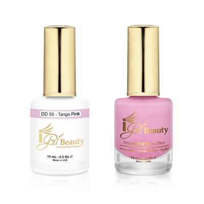 iGel Beauty - iGel Dip & Dap Duo - DD006 Tango Pink