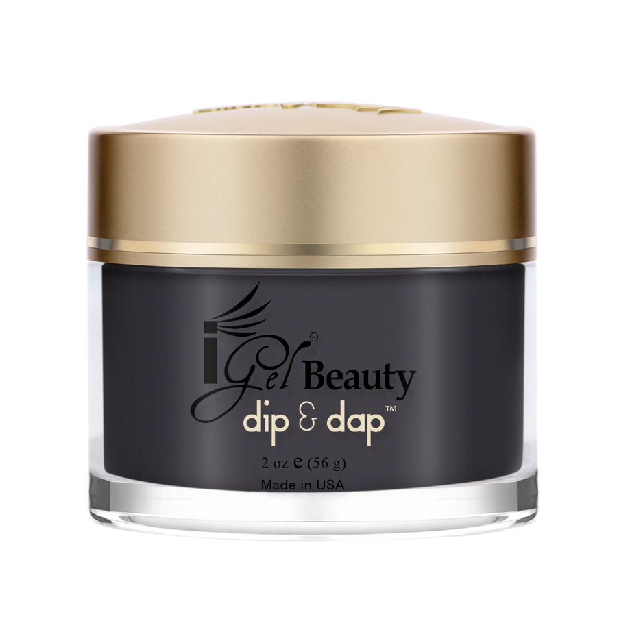 iGel Dip & Dap Powder - DD074 Iron Ore