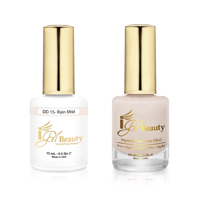 iGel Beauty - iGel Dip & Dap Duo - DD015 Rain Mist