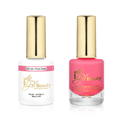 iGel Beauty - iGel Dip & Dap Duo - DD044 First Date