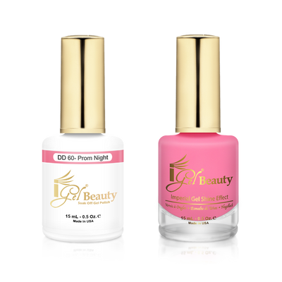 iGel Beauty - iGel Dip & Dap Duo - DD060 Prom Night
