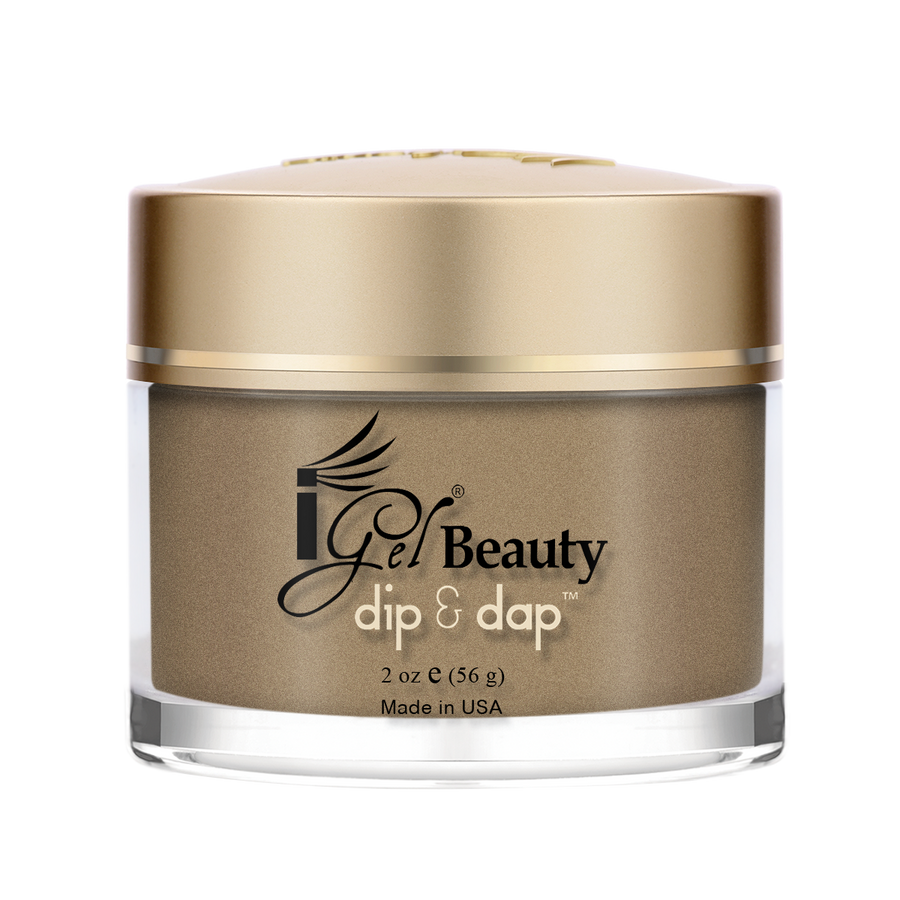 iGel Dip & Dap Powder - DD106 Creme Royale