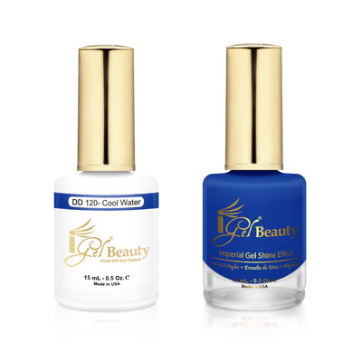 iGel Beauty - iGel Dip & Dap Duo - DD120 Cool Water