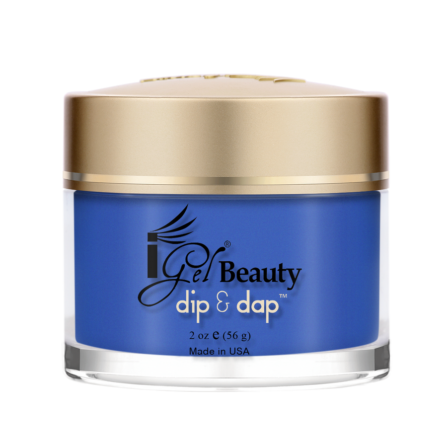 iGel Dip & Dap Powder - DD120 Cool Water - RECOMMENDED FOR DIP