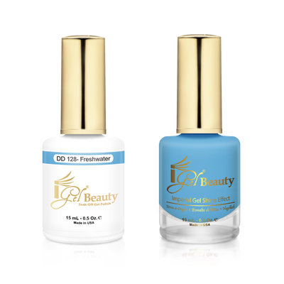 iGel Beauty - iGel Dip & Dap Duo - DD128 Freshwater