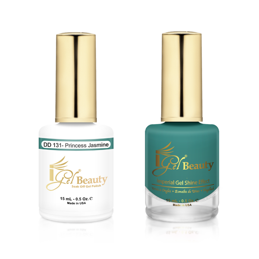 iGel Beauty - iGel Dip & Dap Duo - DD131 Princess Jasmine