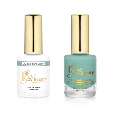 iGel Beauty - iGel Dip & Dap Duo - DD132 Mint Crush