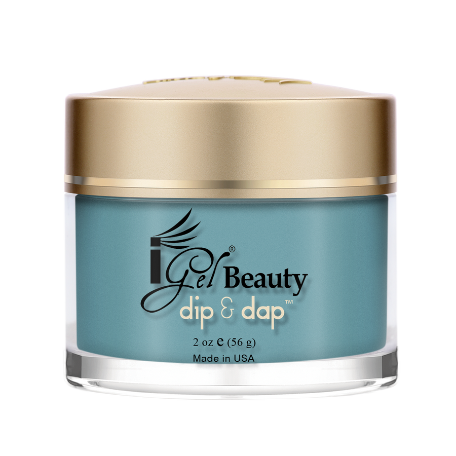 iGel Dip & Dap Powder - DD133 Ocean Breeze