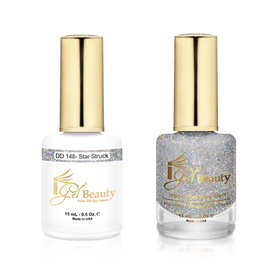 iGel Beauty - iGel Dip & Dap Duo - DD148 Star Struck