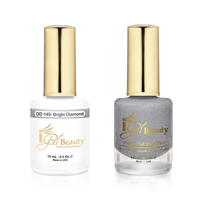 iGel Beauty - iGel Dip & Dap Duo - DD149 Bright Diamond