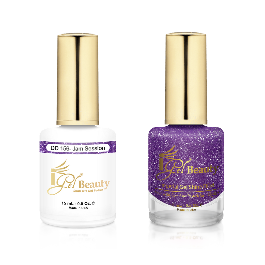 iGel Beauty - iGel Dip & Dap Duo - DD156 Jam Session