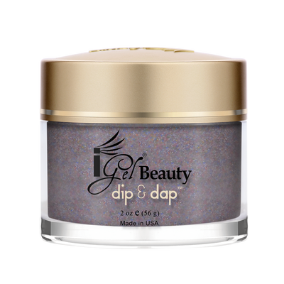 iGel Dip & Dap Powder - DD160 Disco Ball