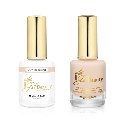 iGel Beauty - iGel Dip & Dap Duo - DD168 Sirena