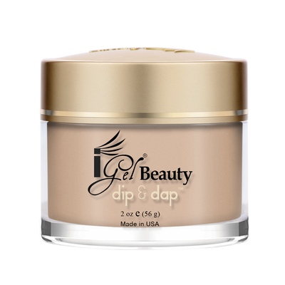 iGel Dip & Dap Powder - DD177 Teddy Bear